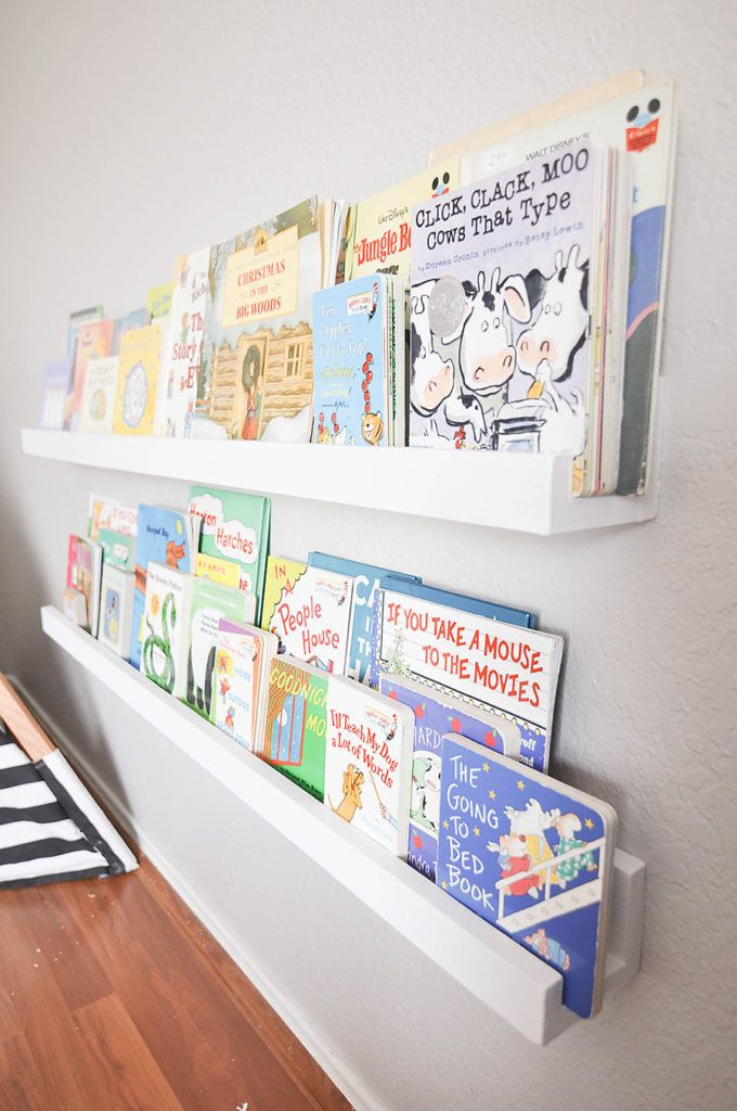 Best ideas about Kids Bookshelves DIY
. Save or Pin Best 25 Kid bookshelves ideas on Pinterest Now.