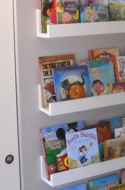 Best ideas about Kids Bookshelves DIY
. Save or Pin DIY Bookshelves for kids Home Pinterest Now.