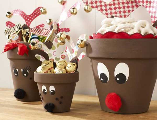 Best ideas about Kids Christmas Craft Gifts
. Save or Pin Top 38 Easy and Cheap DIY Christmas Crafts Kids Can Make Now.