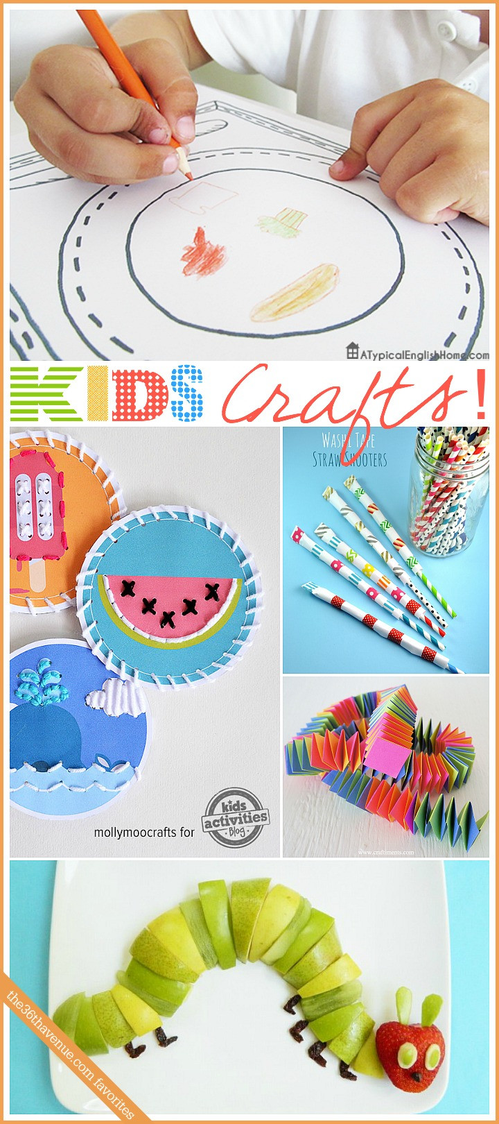 Best ideas about Kids Craft Activities
. Save or Pin Kids Crafts and Activities The 36th AVENUE Now.