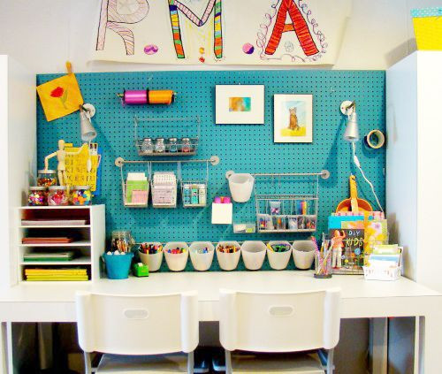 Best ideas about Kids Craft Area
. Save or Pin kokokoKIDS Kids Craft Area and Art Supplies Organization Now.