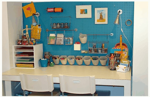 Best ideas about Kids Craft Area
. Save or Pin 5 Great Craft Areas For Kids Now.