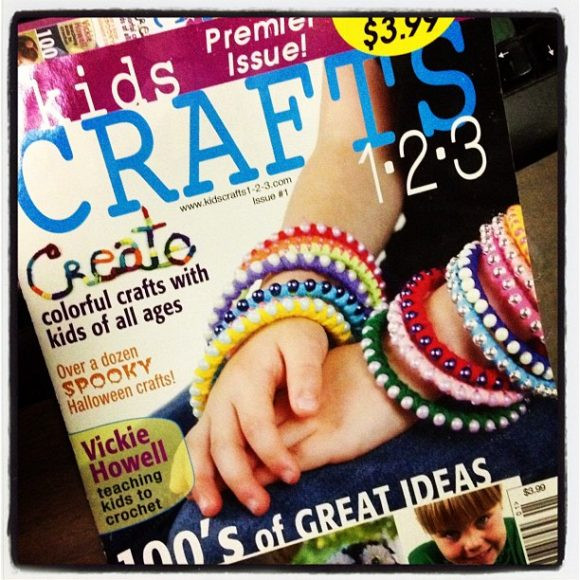 Best ideas about Kids Craft Magazine
. Save or Pin Skeleton Cursive Shirt in New Kids Crafting Magazine Kids Now.