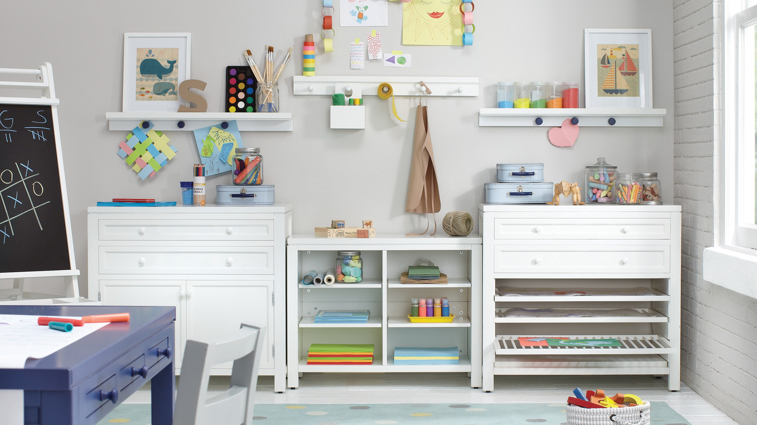 Best ideas about Kids Craft Room Ideas
. Save or Pin Everything You Need for a Kids Craft Room Now.