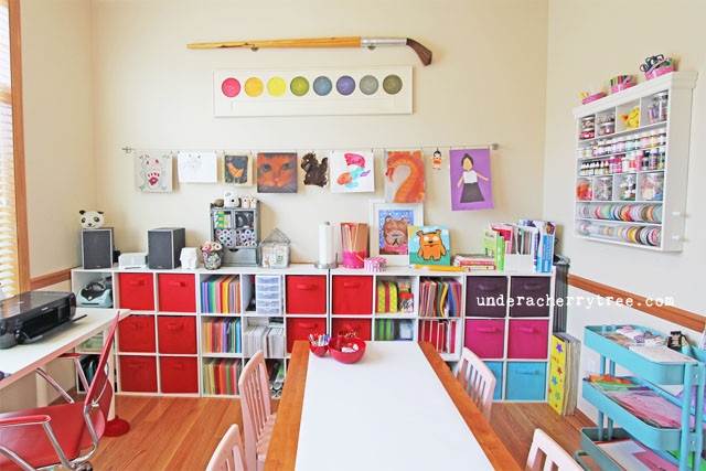 Best ideas about Kids Craft Room Ideas
. Save or Pin Give Your Kids A Space To Create 10 Tips for A Kids Craft Now.