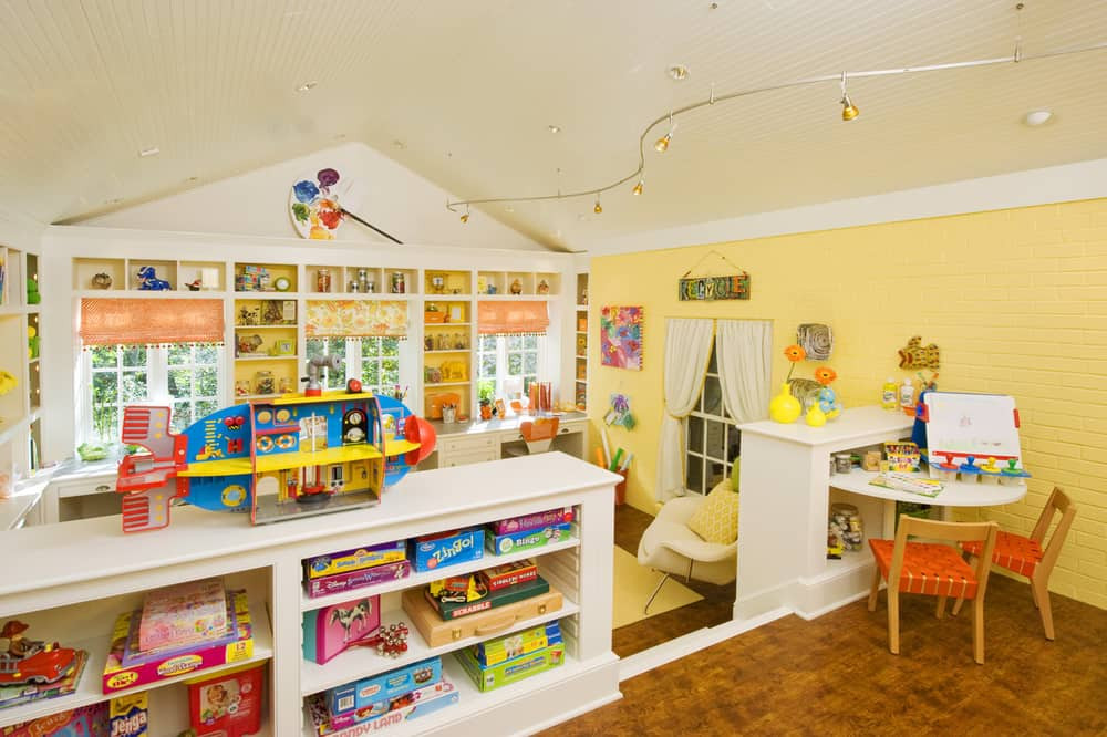 Best ideas about Kids Craft Room Ideas
. Save or Pin The Savvy Moms Guide Milieu Design Group s Kids Craft Suite Now.