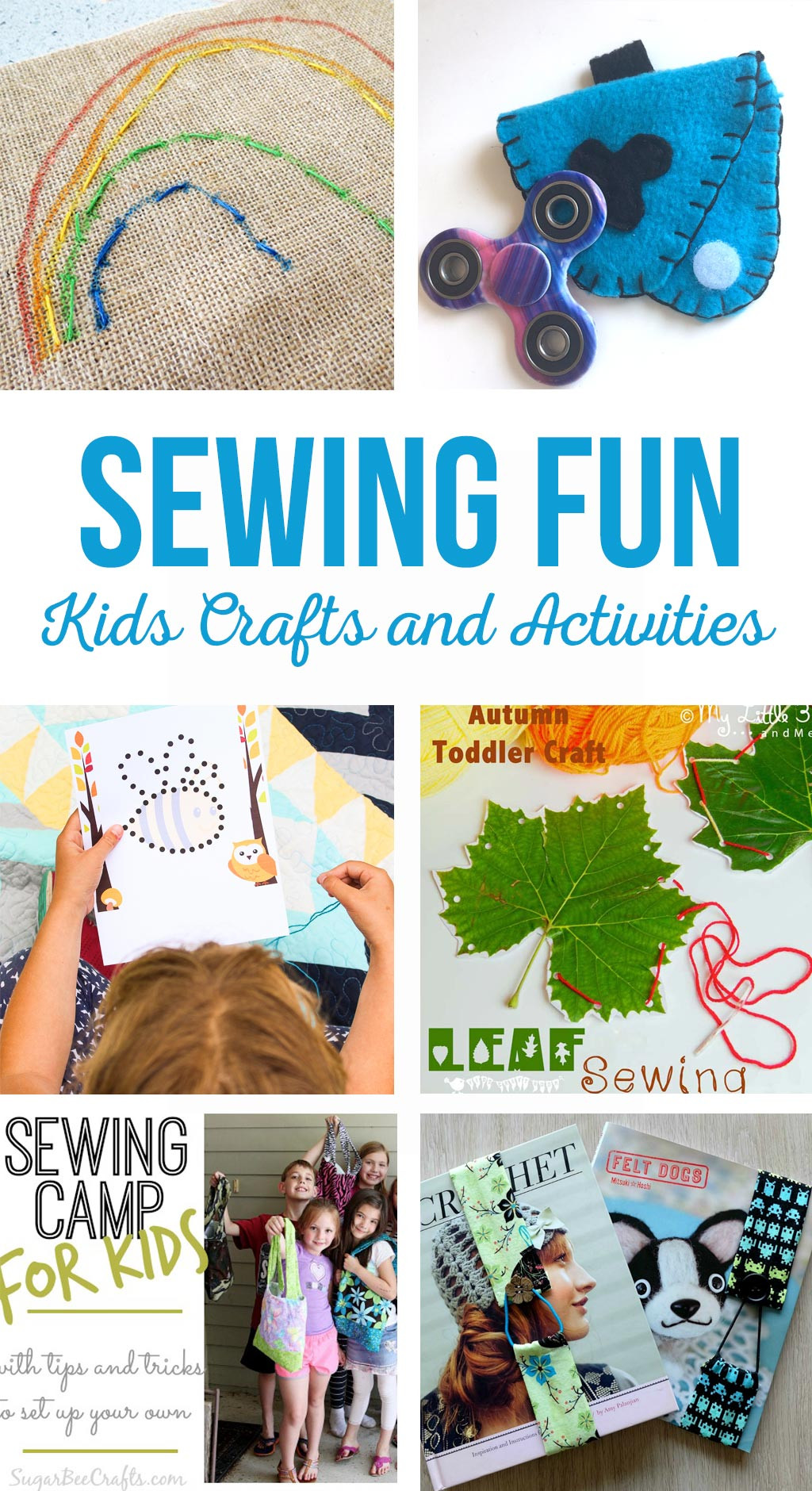 Best ideas about Kids Crafts And Activities
. Save or Pin Sewing Kids Crafts and Activities The Crafting Chicks Now.
