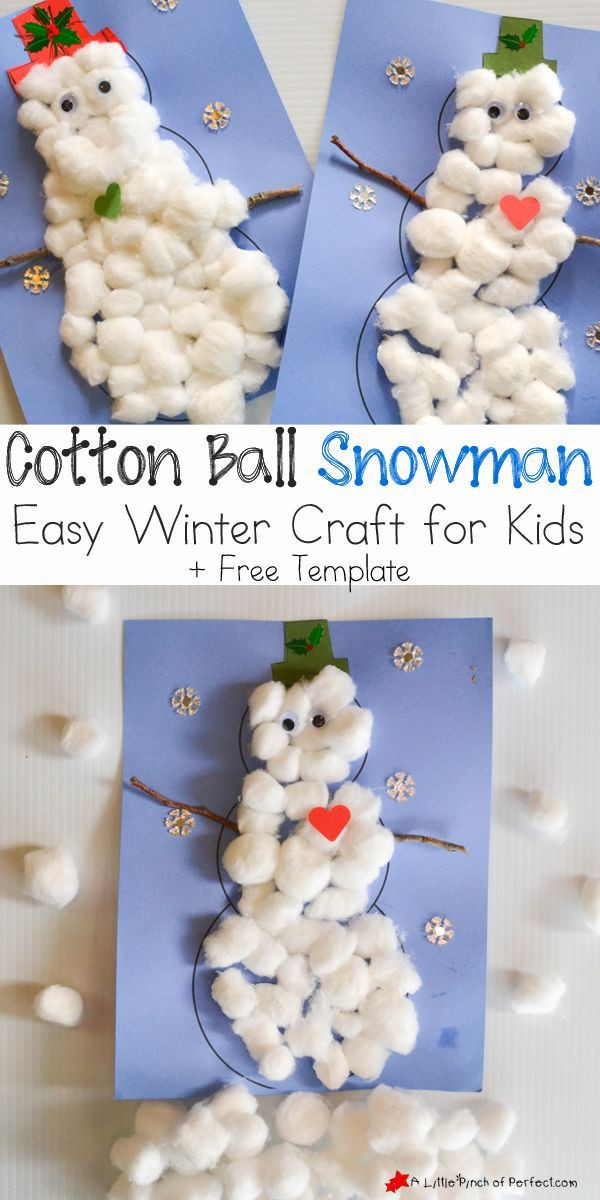 Best ideas about Kids Crafts For January
. Save or Pin Over 30 Winter Themed Fun Food Ideas and Easy Crafts Kids Now.