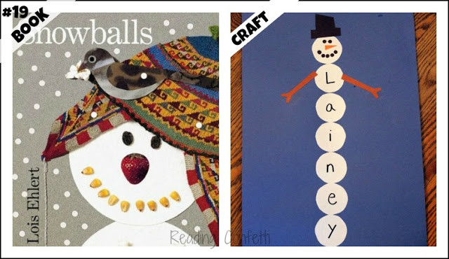 Best ideas about Kids Crafts For January
. Save or Pin 25 Winter Books and Crafts for Kids Reading Confetti Now.