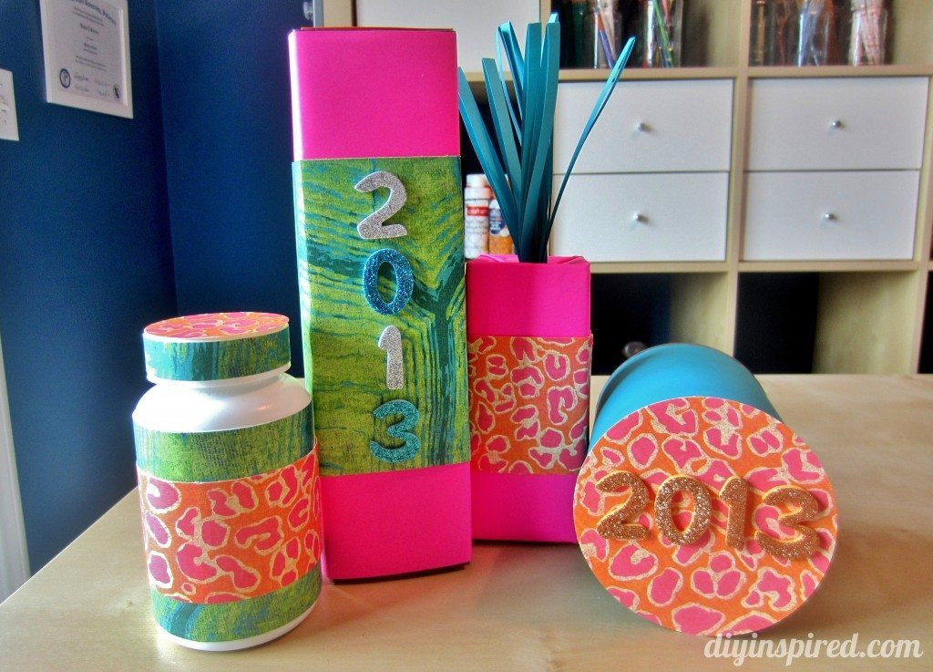 Best ideas about Kids Crafts Ideas
. Save or Pin Kids Craft Ideas New Year’s Noise Makers DIY Inspired Now.