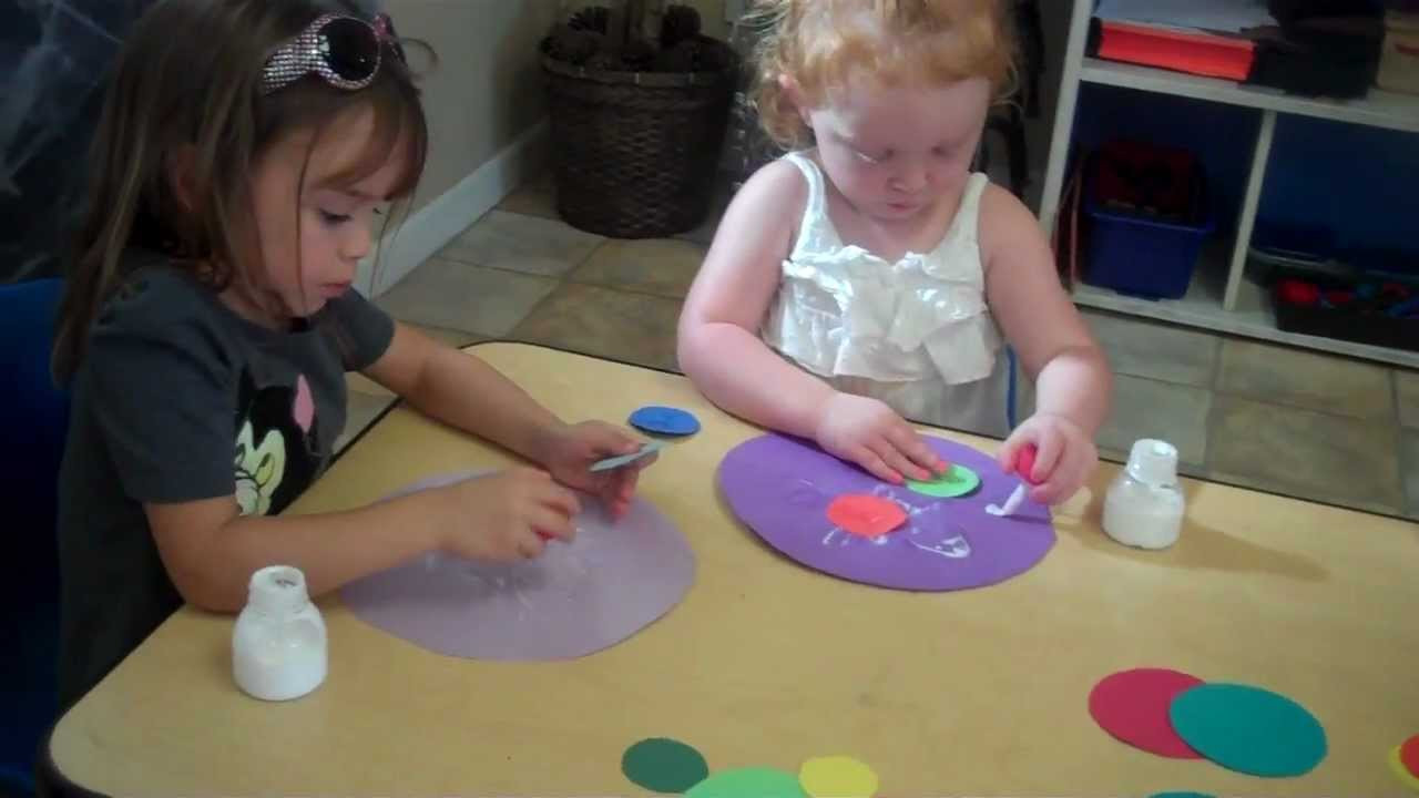 Best ideas about Kids- Creative Activities At Home
. Save or Pin Preschool Activities Art Class BRENTWOOD CA CHILD DAY Now.