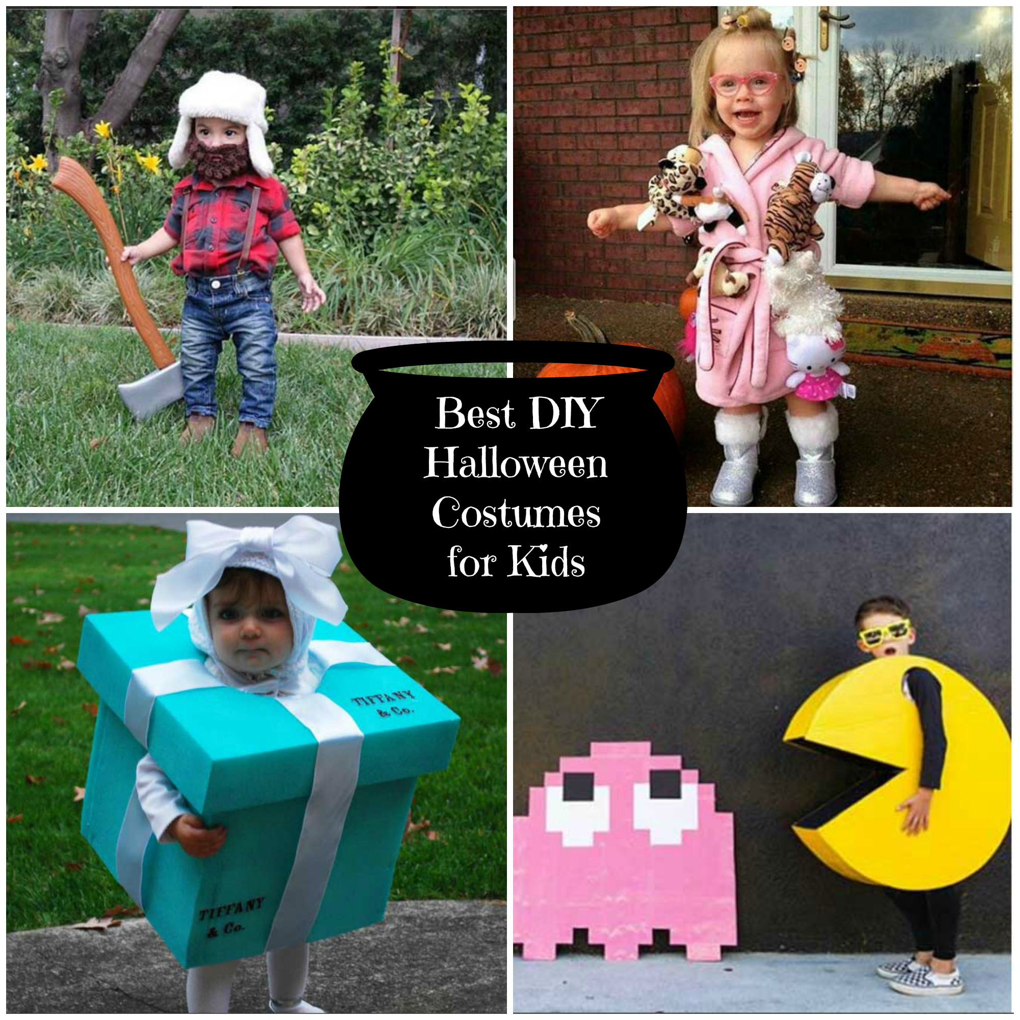 Best ideas about Kids DIY Halloween Costumes
. Save or Pin Best DIY Halloween Costumes for Kids Sometimes Homemade Now.