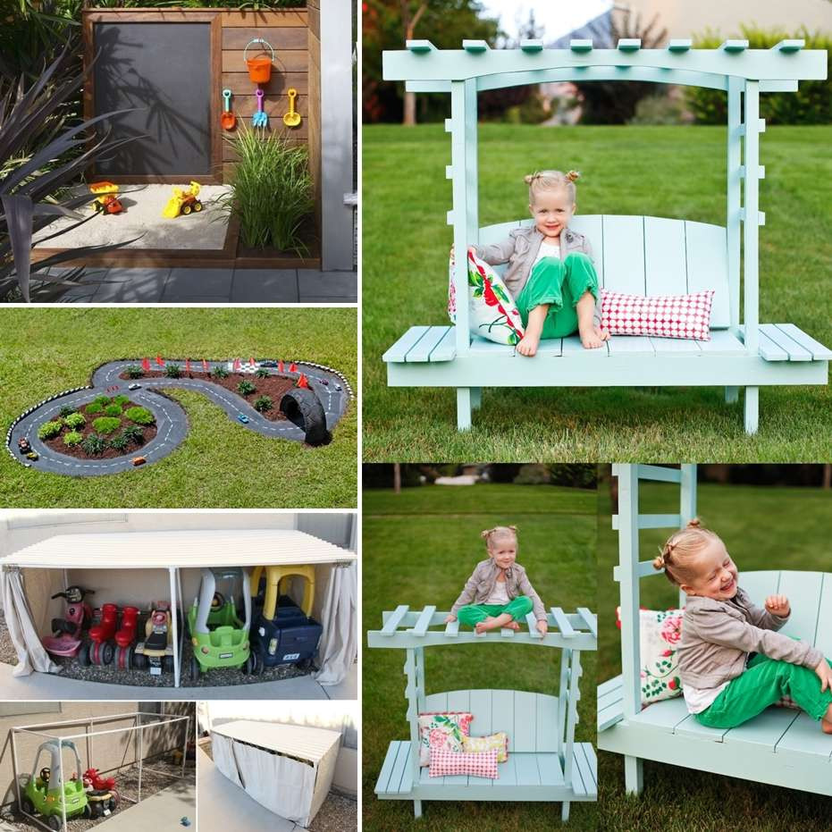 Best ideas about Kids DIY Projects
. Save or Pin 25 Fun Backyard DIY Projects for Kids Now.