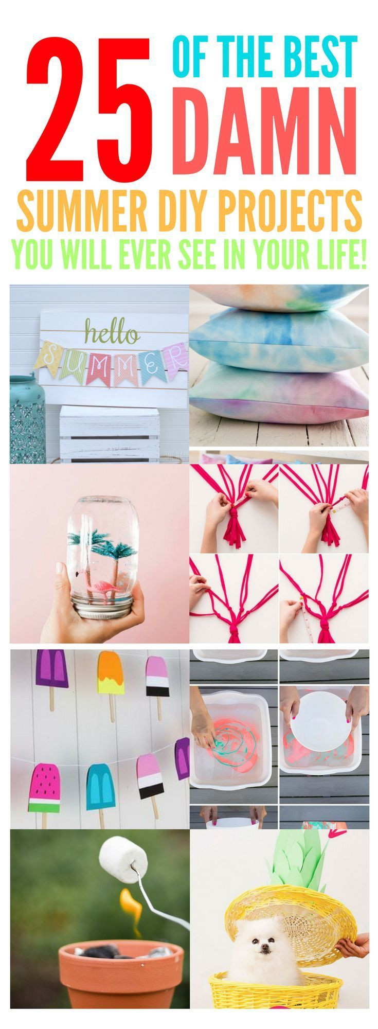 Best ideas about Kids DIY Projects
. Save or Pin Best 25 DIY and crafts ideas on Pinterest Now.