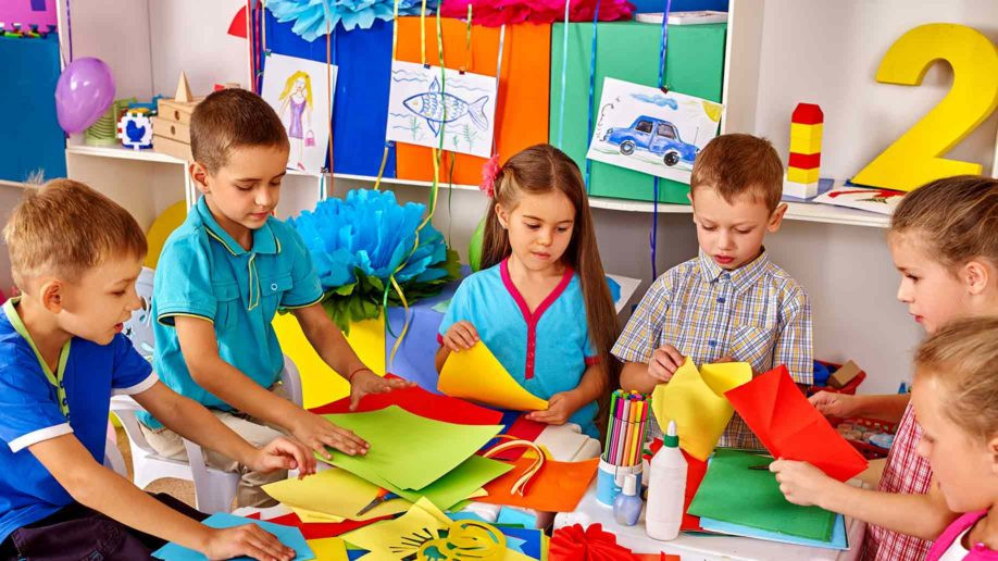 Best ideas about Kids Doing Arts And Crafts
. Save or Pin 10 Affordable & Green Arts and Crafts Ideas for Kids Now.