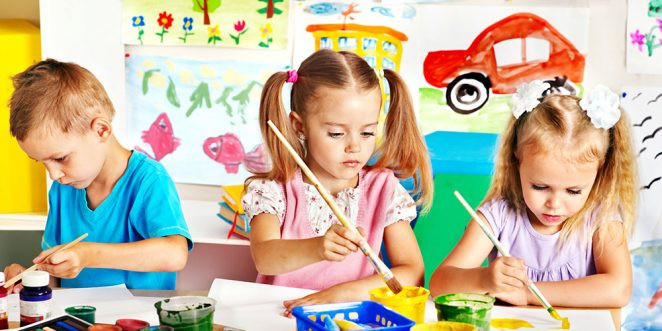 Best ideas about Kids Doing Arts And Crafts
. Save or Pin fene Arbeit Alle Infos zum Erziehungskonzept der Freiheiten Now.