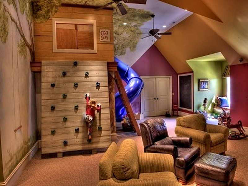 Best ideas about Kids Game Room Ideas
. Save or Pin Ideas & Design How to Provide Decorative Kids Game Room Now.