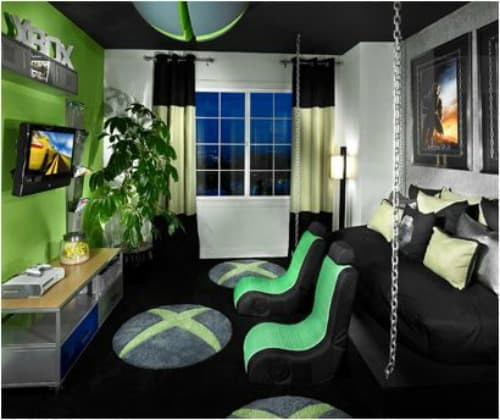 Best ideas about Kids Game Room Ideas
. Save or Pin 21 Super Awesome Video Game Room Ideas You Must See Now.