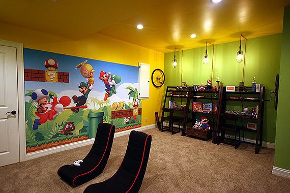 Best ideas about Kids Game Room Ideas
. Save or Pin game rooms for kids Now.