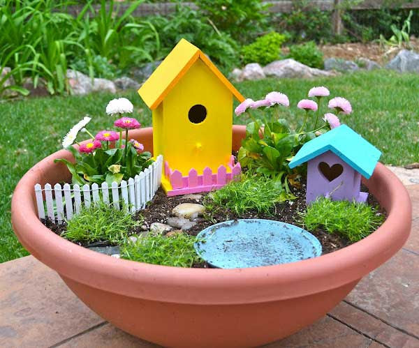 Best ideas about Kids Garden Ideas
. Save or Pin 12 Fun Spring Garden Crafts and Activities for Kids Now.