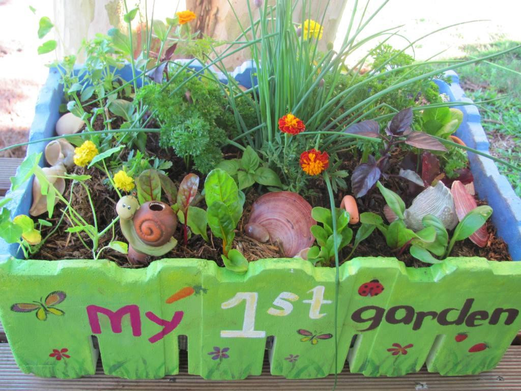 Best ideas about Kids Garden Ideas
. Save or Pin 8 Easy & Affordable Kid Friendly Backyard Ideas thegoodstuff Now.