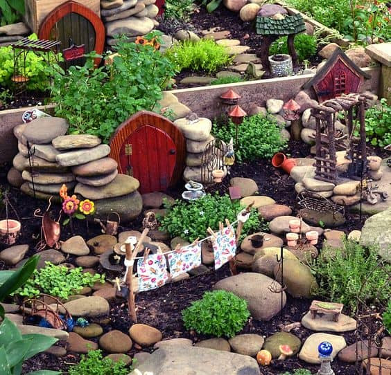 Best ideas about Kids Garden Ideas
. Save or Pin 16 Do It Yourself Fairy Garden Ideas For Kids Now.