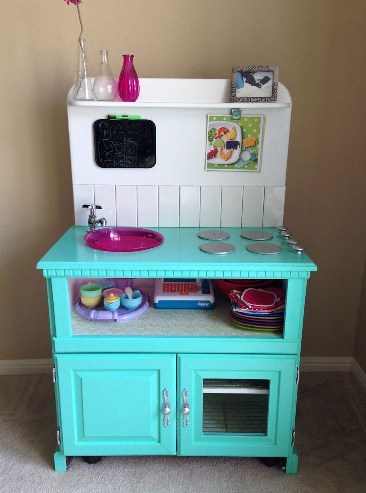 Best ideas about Kids Kitchen DIY
. Save or Pin 1000 ideas about Kids Play Kitchen on Pinterest Now.