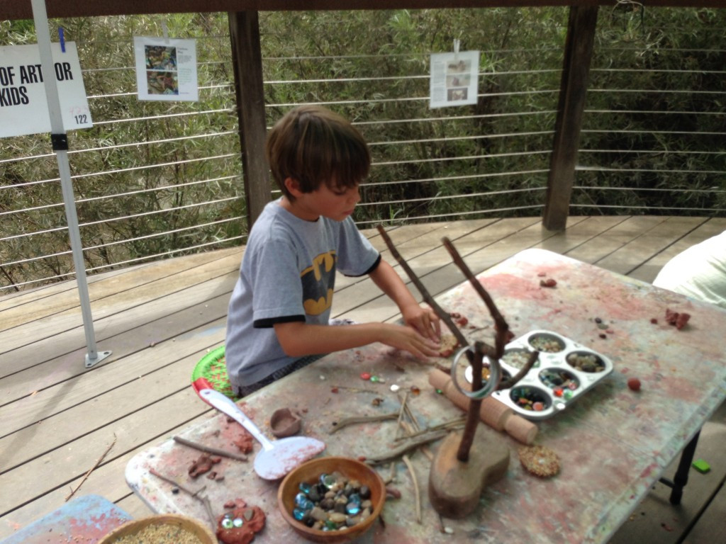 Best ideas about Kids Making Art
. Save or Pin Positive Links Between Nature Art Making For Kids Now.