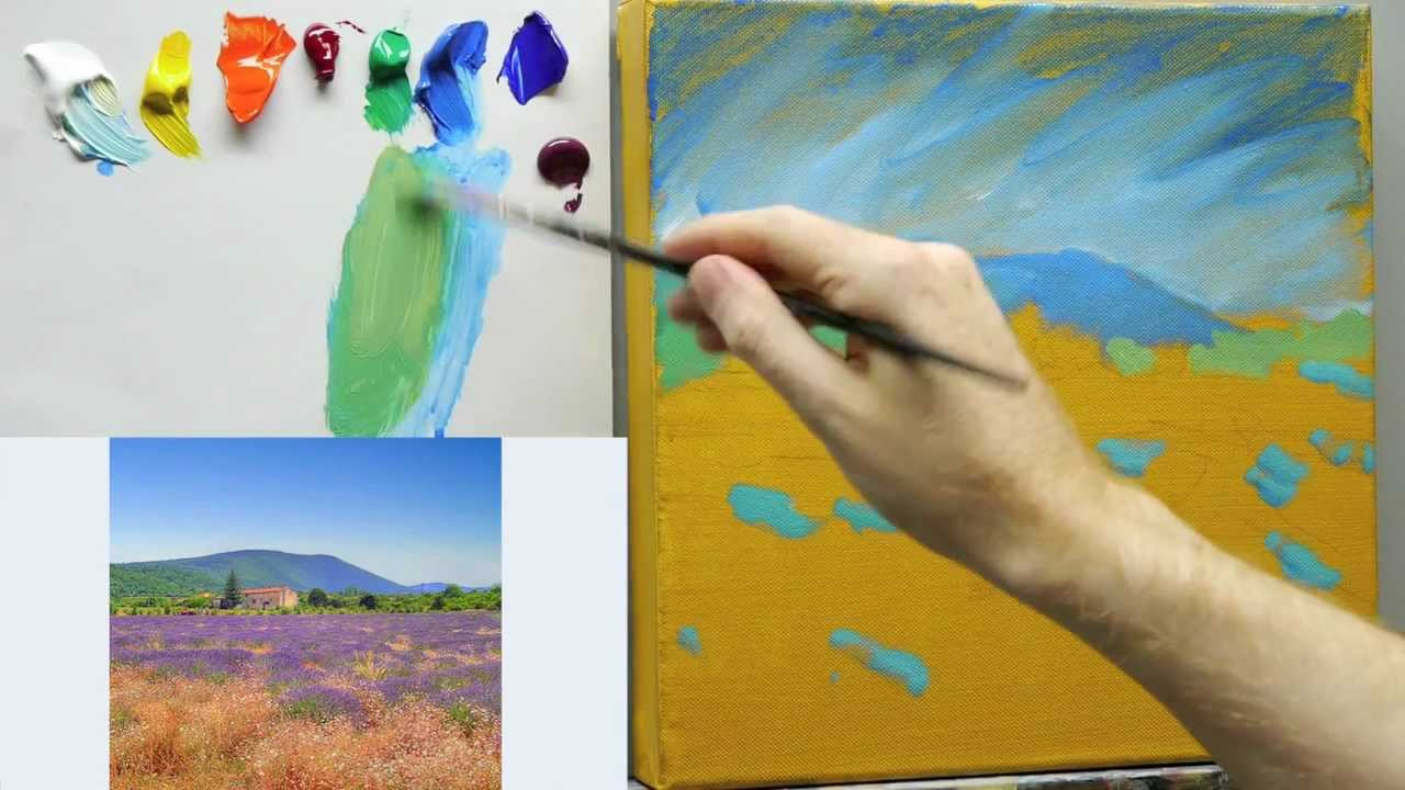 Best ideas about Kids Painting Tutorial
. Save or Pin How to paint like Monet Lessons on Impressionist Now.