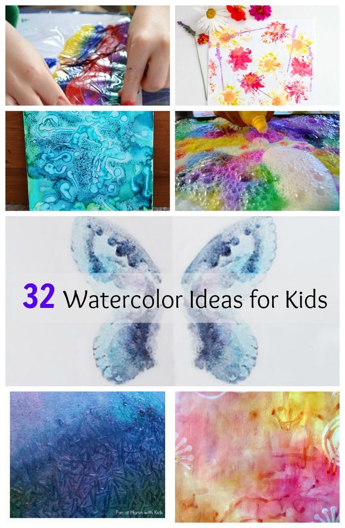 Best ideas about Kids Painting Tutorial
. Save or Pin 32 Easy Watercolor Painting Ideas Now.