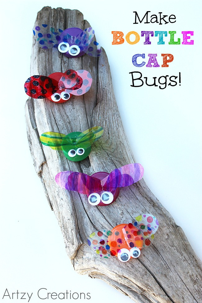 Best ideas about Kids Project Idea
. Save or Pin 40 Creative Summer Crafts for Kids That Are Really Fun Now.