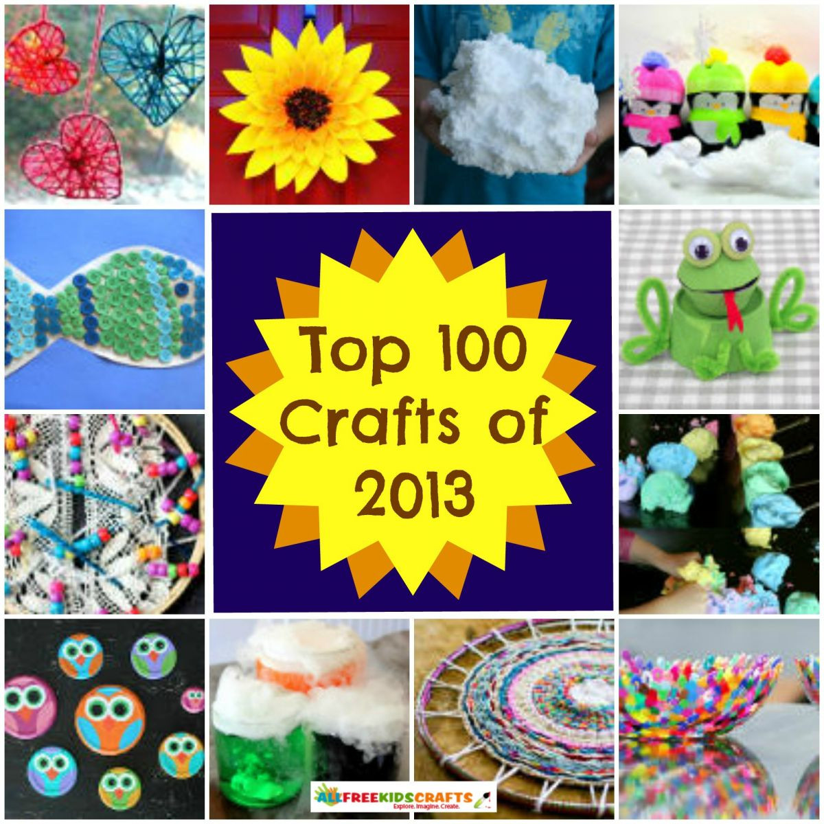 Best ideas about Kids Project Ideas
. Save or Pin 100 Craft Ideas for Kids Art Project Ideas Recycled Now.