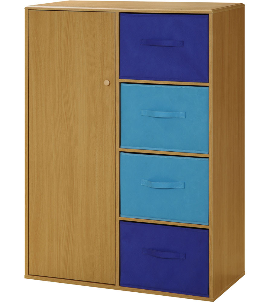 Best ideas about Kids Storage Cabinet
. Save or Pin Kids Storage Cabinet with Baskets in Storage Cubes Now.