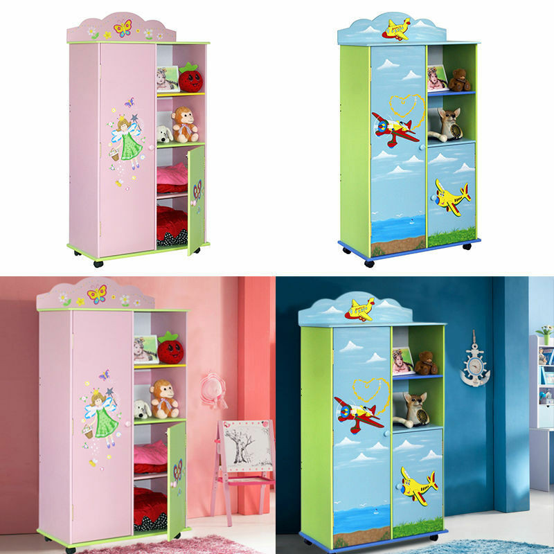 Best ideas about Kids Storage Cabinet
. Save or Pin LARGE CHILDREN KIDS PINK BLUE STORAGE CABINET MEDIUM Now.