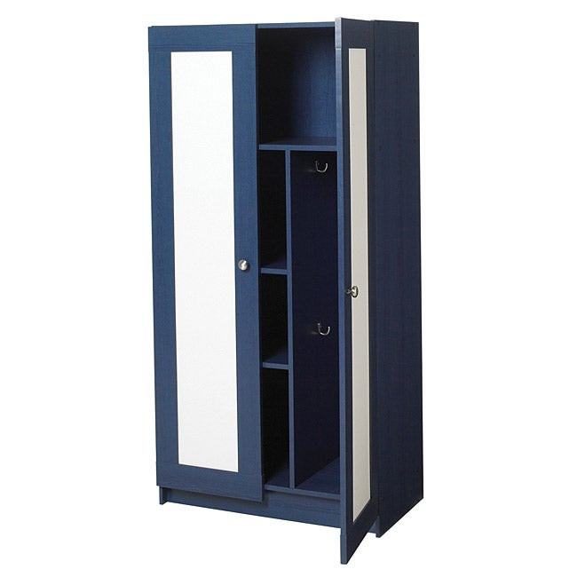 Best ideas about Kids Storage Cabinet
. Save or Pin FlexHOME Blue Pine Kids Storage Cabinet Now.