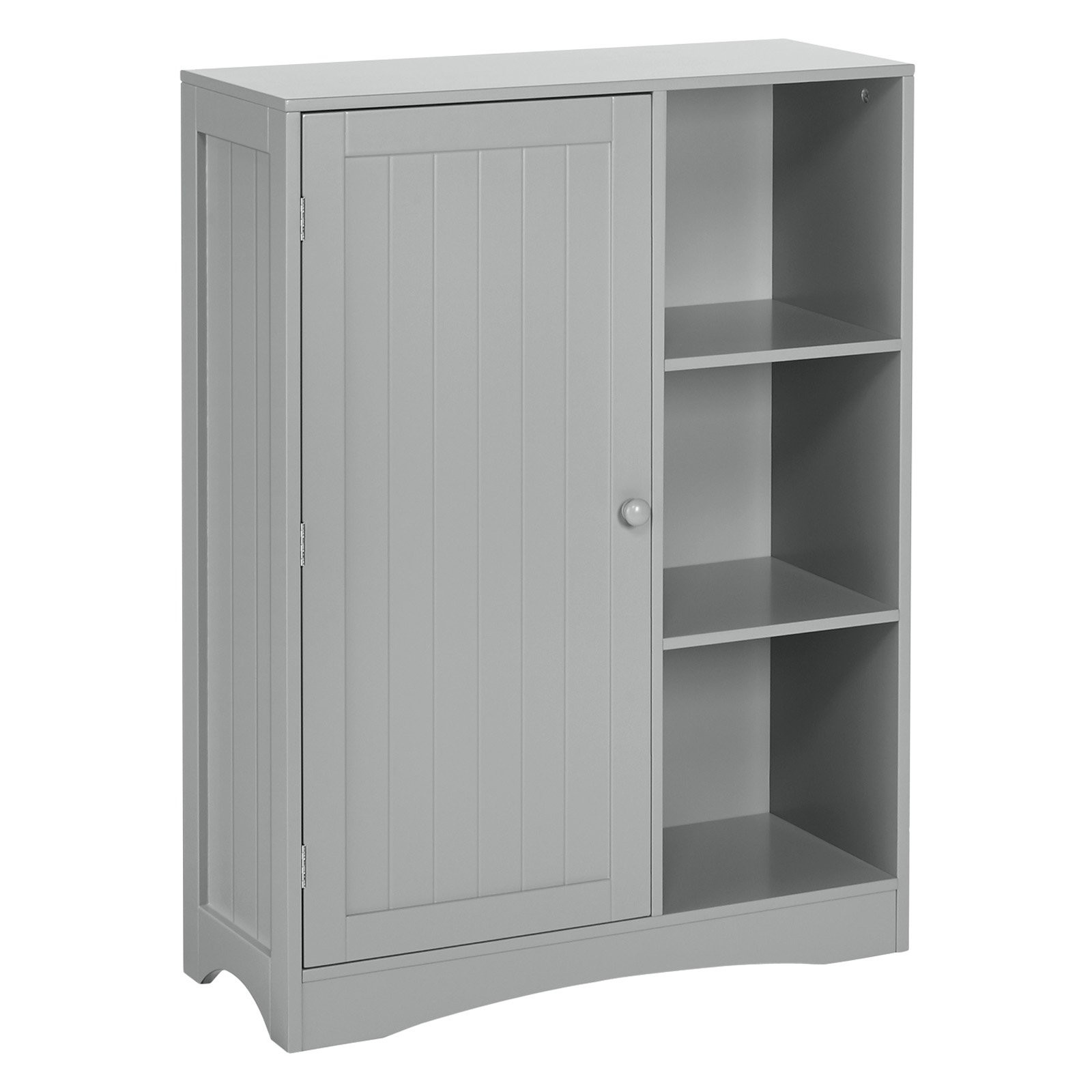 Best ideas about Kids Storage Cabinet
. Save or Pin RiverRidge Kids 3 Cubby Floor Cabinet Gray Toy Storage Now.