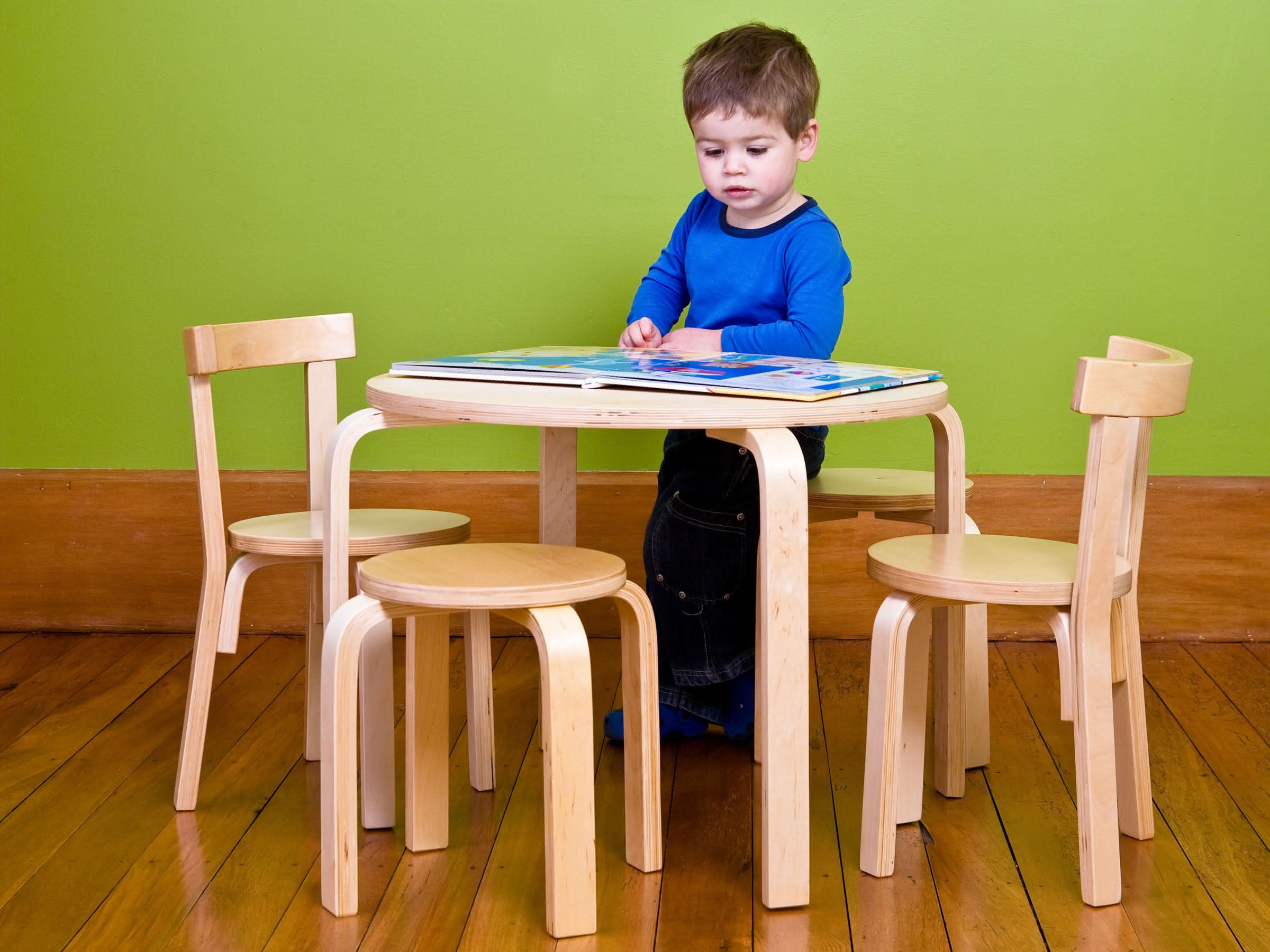 Best ideas about Kids Table And Chairs
. Save or Pin Hudson Kids Table and Chairs Set Kid s Furniture Now.