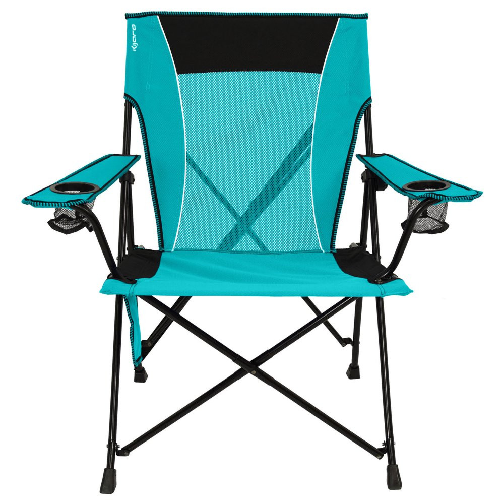 Best ideas about Kijaro Dual Lock Chair
. Save or Pin Kijaro Dual Lock Chair Ionian Turquoise Now.