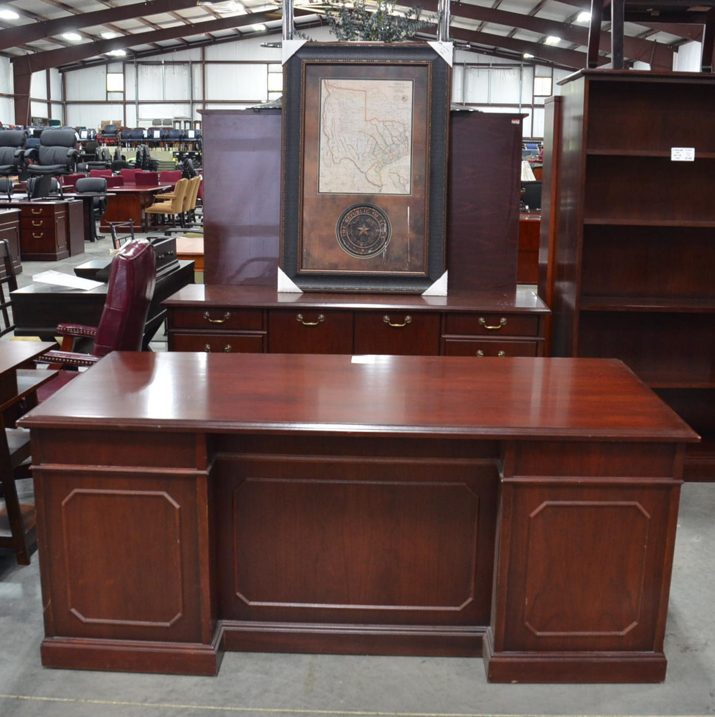 Best ideas about Kimball Office Furniture
. Save or Pin Executive desk set kimball office furniture executive Now.