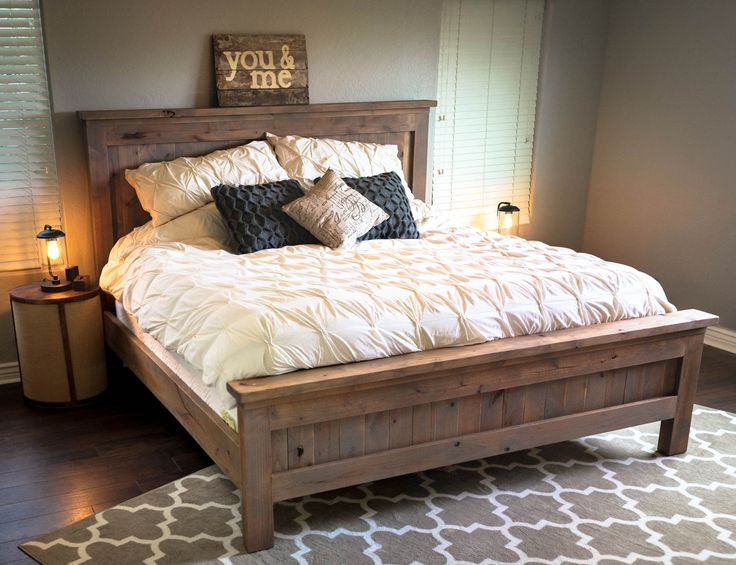Best ideas about King Size Bed Frame DIY
. Save or Pin 25 best ideas about Ana white beds on Pinterest Now.
