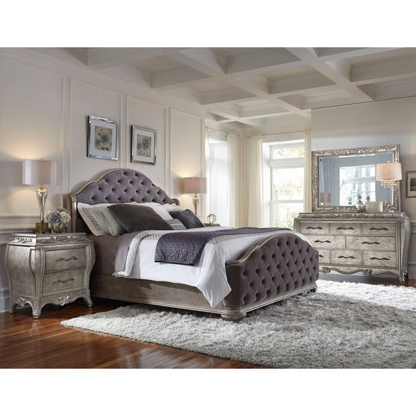 Best ideas about King Size Bedroom Sets
. Save or Pin Shop Anastasia 5 piece King size Bedroom Set Sale Now.