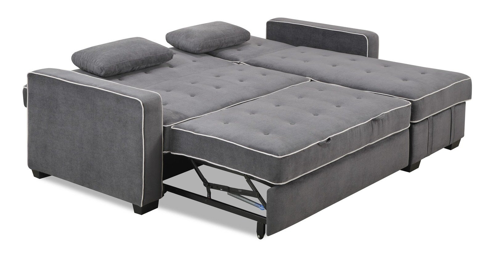 Best ideas about King Size Sleeper Sofa
. Save or Pin 2018 Latest King Size Sleeper Sofas Now.