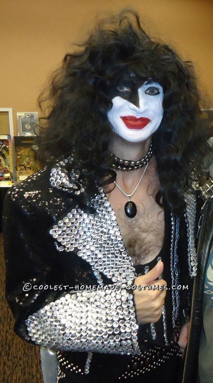 Best ideas about Kiss Costumes DIY
. Save or Pin Halloween Costume Contest 10 handpicked ideas to Now.
