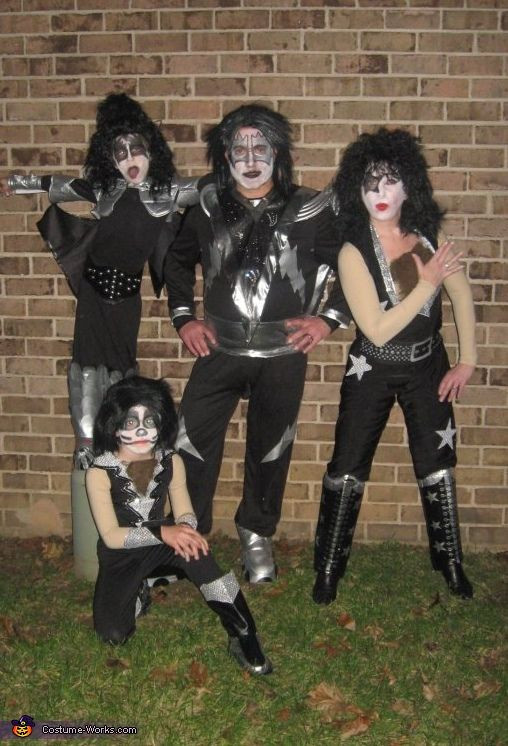 Best ideas about Kiss Costumes DIY
. Save or Pin 12 best Crash Test Dummies images on Pinterest Now.