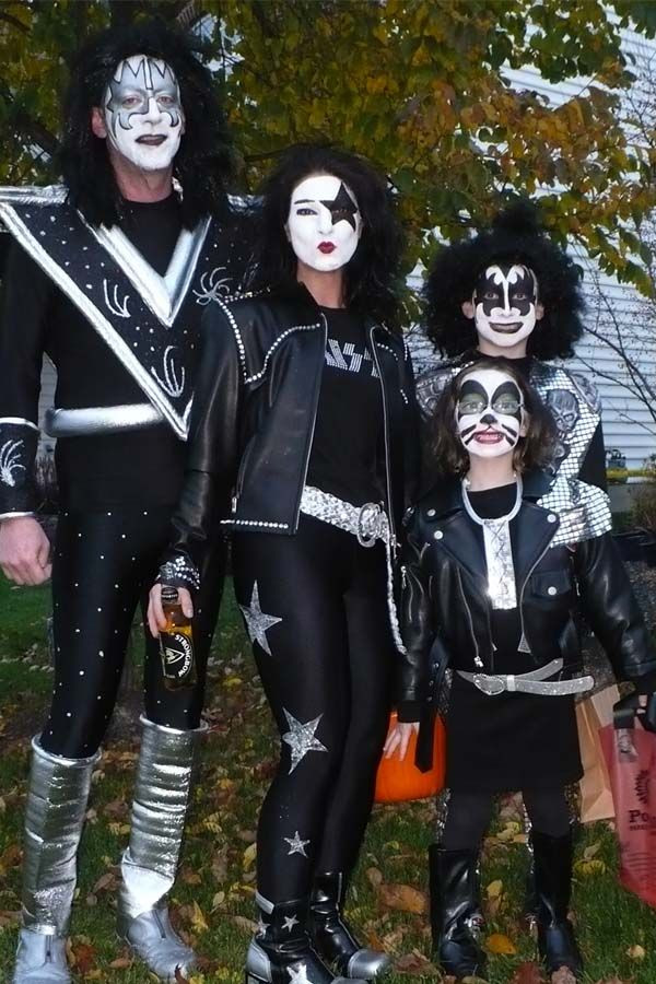 Best ideas about Kiss Costumes DIY
. Save or Pin Kiss Costumes Costume Pop … Costumes Now.