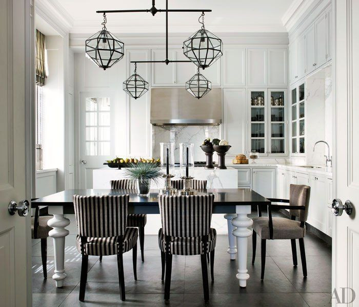 Best ideas about Kitchen &amp; Dining Room Tables
. Save or Pin an room space an room space Now.