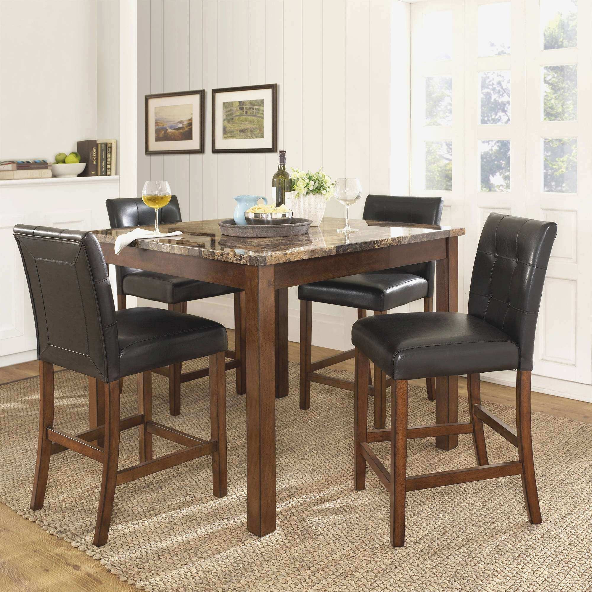 Best ideas about Kitchen &amp; Dining Room Tables
. Save or Pin Dining Room Furniture Chairs Awesome Kitchen & Dining Now.