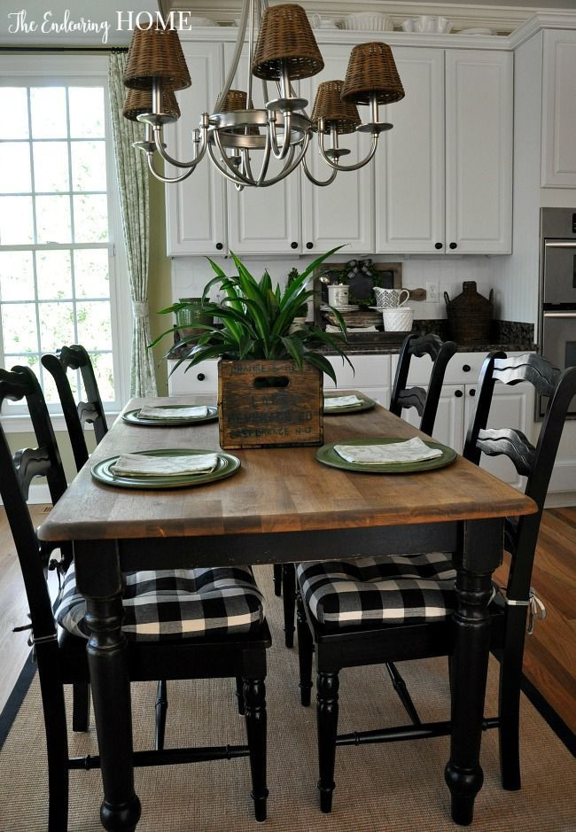 Best ideas about Kitchen And Dining Room Tables
. Save or Pin 25 best ideas about Dining Table Makeover on Pinterest Now.