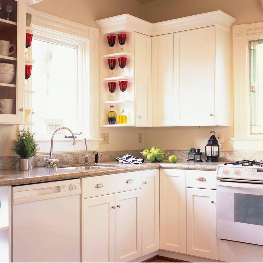 Best ideas about Kitchen Cabinet Cost
. Save or Pin Minimize Costs by Doing Kitchen Cabinet Refacing Now.