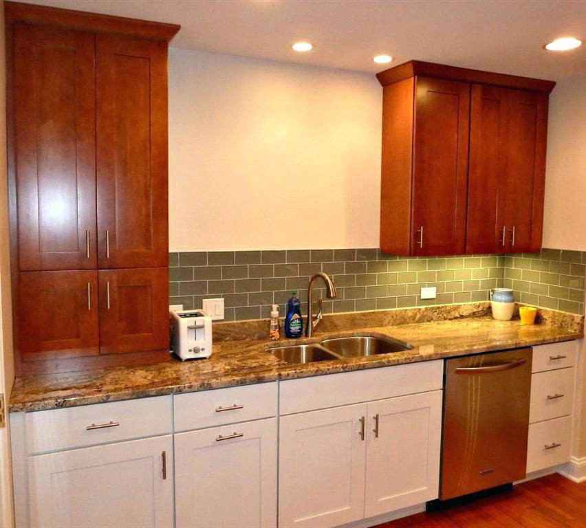 Best ideas about Kitchen Cabinet Cost
. Save or Pin How Much For Kitchen Cabinets Now.